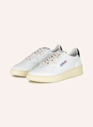 AUTRY Plateau-Sneaker Damen, Weiß