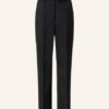 Acne Studios Cigarettenhose Damen, Schwarz