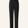 Acne Studios Cigarettenhose Damen, Schwarz