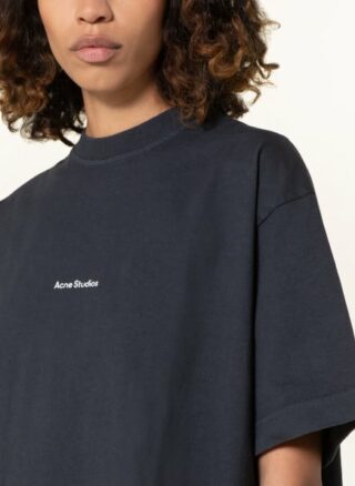 Acne Studios Hängerkleid Damen, Schwarz