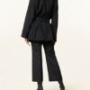 Acne Studios Jamila Blazer Damen, Schwarz