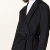 Acne Studios Jamila Blazer Damen, Schwarz