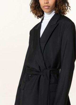 Acne Studios Jamila Blazer Damen, Schwarz