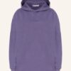 Acne Studios Oversized-Hoodie Damen, Lila