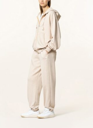 Acne Studios Strickjacke Damen, Beige