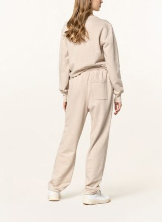 Acne Studios Sweatpants Damen, Beige