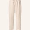 Acne Studios Sweatpants Damen, Beige