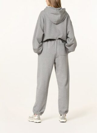 Acne Studios Sweatpants Damen, Grau