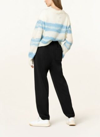 Acne Studios Sweatpants Damen, Schwarz