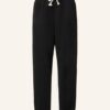 Acne Studios Sweatpants Damen, Schwarz