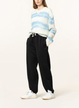 Acne Studios Sweatpants Damen, Schwarz
