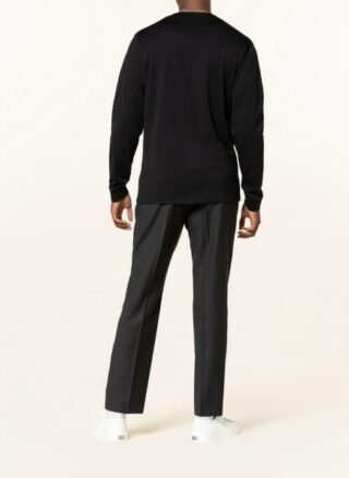 Acne Studios T-Shirt Herren, Schwarz