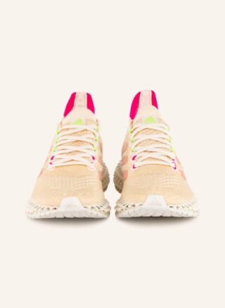 Adidas 4dfwd Laufschuhe Damen, Weiß