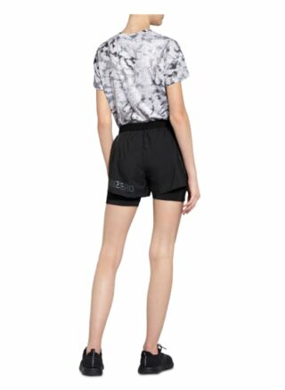 Adidas Adizero Shorts Damen, Schwarz