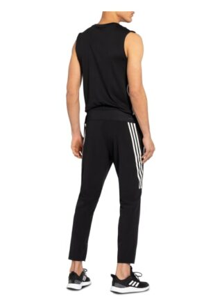 Adidas Aeroready Jogginghose Herren, Schwarz