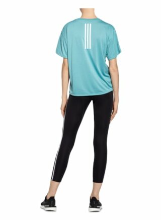 Adidas Aeroready T-Shirts Damen, Grün