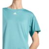 Adidas Aeroready T-Shirts Damen, Grün