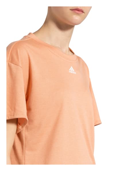 Adidas Aeroready T-Shirts Damen, Pink Adidas Aeroready T-Shirts Damen, Pink