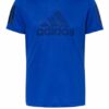 Adidas Aeroready Warrior Primeblue T-Shirt Herren, Blau