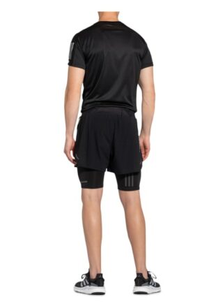Adidas Agravic Pro Trail Shorts Herren, Schwarz