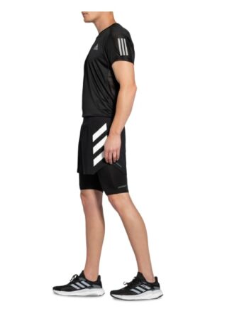 Adidas Agravic Pro Trail Shorts Herren, Schwarz