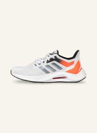 Adidas Alphatorsion 2.0 Laufschuhe Herren, Silber