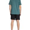 Adidas City Elevated T-Shirt Herren, Blau