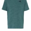 Adidas City Elevated T-Shirt Herren, Blau