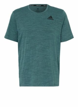 Adidas City Elevated T-Shirt Herren, Blau