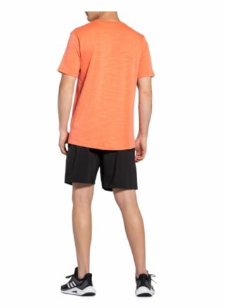 Adidas City Elevated T-Shirt Herren, Rot