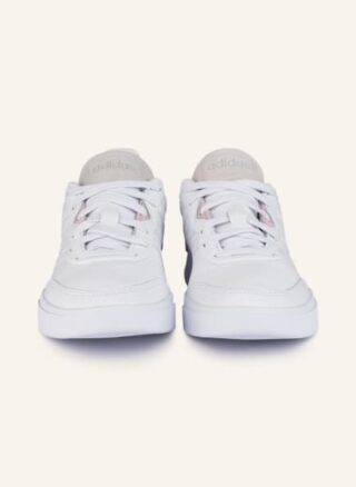 Adidas Clubcourt Sneaker Damen, Weiß