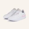 Adidas Clubcourt Sneaker Damen, Weiß