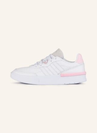 Adidas Clubcourt Sneaker Damen, Weiß