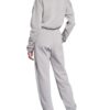 Adidas Crop Crew Sweatshirt Damen, Grau