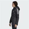 Adidas Essentials Down Parka Damen, Schwarz