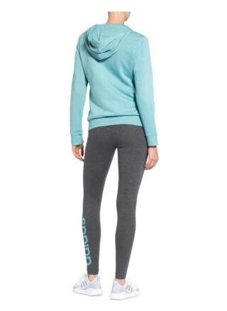 Adidas Essentials Strickjacke Damen, Grün