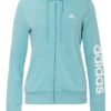 Adidas Essentials Strickjacke Damen, Grün