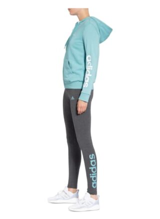 Adidas Essentials Strickjacke Damen, Grün