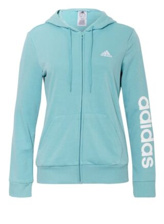 Adidas Essentials Strickjacke Damen, Grün