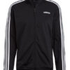 Adidas Essentials Sweatjacke Herren, Schwarz