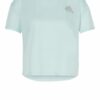 Adidas Fast Primeblue Laufshirt Damen, Blau
