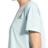 Adidas Fast Primeblue Laufshirt Damen, Blau