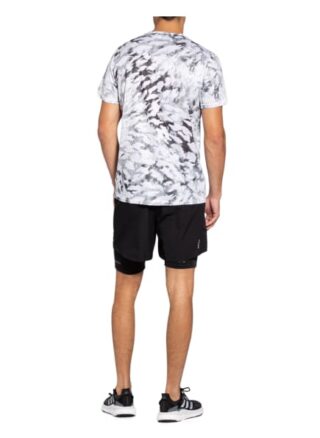 Adidas Fast Primeblue T-Shirt Herren, Grau