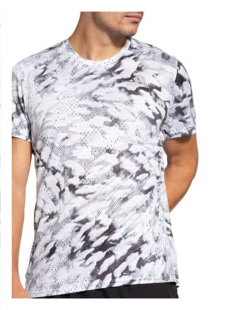 Adidas Fast Primeblue T-Shirt Herren, Grau