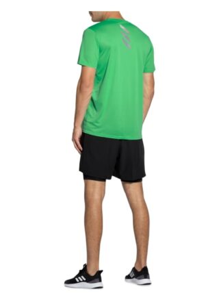 Adidas Fast Primeblue T-Shirt Herren, Grün