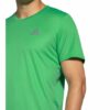 Adidas Fast Primeblue T-Shirt Herren, Grün