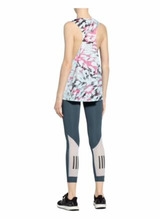 Adidas Fast Primeblue Tanktop Damen, Blau