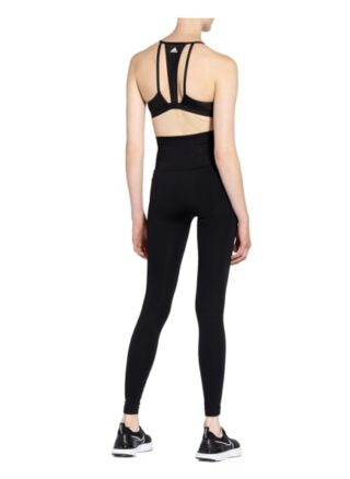 Adidas Formotion Sculpt 7/8-Leggings Damen, Schwarz
