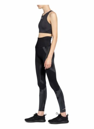 Adidas Formotion Sculpt Two-Tone 7/8-Leggings Damen, Schwarz