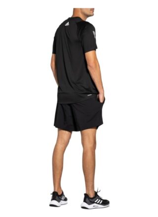Adidas Freelift T-Shirt Herren, Schwarz
